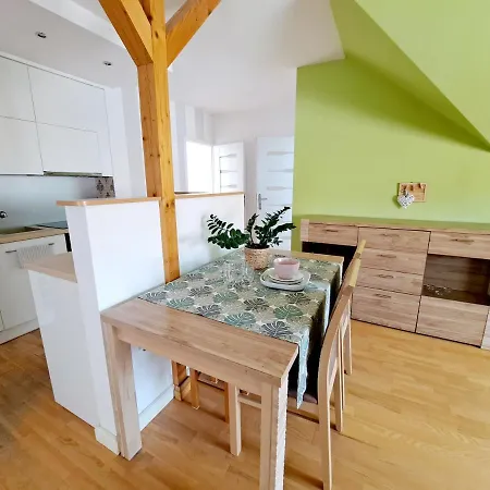 Apartament Apartament Centrum - Giżycko