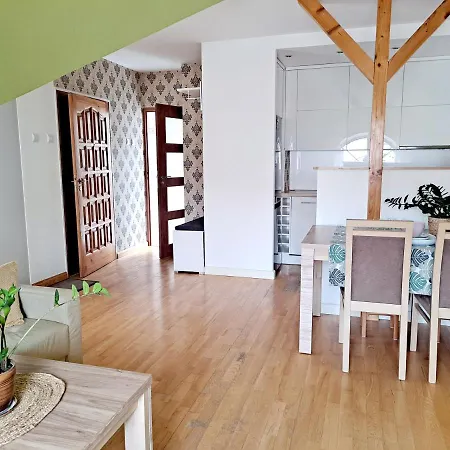 Apartament Centrum - * Giżycko