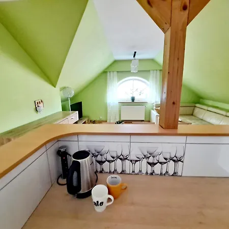Apartament Centrum - * Giżycko