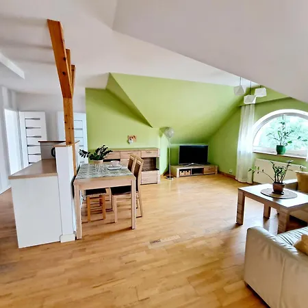 Apartament Apartament Centrum - Giżycko